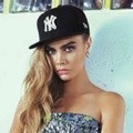 Cara Delevingne Majalah Vogue Brasil Edisi Februari 2014