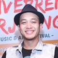Gilang Dirgahari Saat Jumpa Pers 'Creativepreneur Berjuang'