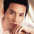 Won Bin di Majalah Elle Edisi Juni 2014
