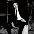 Won Bin di Majalah Elle Edisi Juni 2014