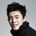 Yoo Ah In di Majalah 1stLook Edisi Oktober 2011
