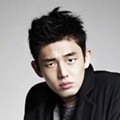 Yoo Ah In di Majalah 1stLook Edisi Oktober 2011