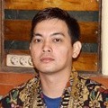 Donnie Sibarani di Acara Buka Bersama yang Diadakan ADA Band