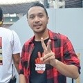 Giring Ganesha di Konser 'Salam 2 Jari'