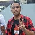 Giring Ganesha di Konser 'Salam 2 Jari'