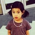 Haru Putri dari Penyanyi Hip Hop Tablo