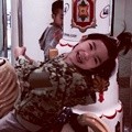 Haru Putri dari Penyanyi Hip Hop Tablo