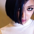 Luna f(x) di Teaser Album 'Red Light'