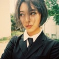 Luna f(x) di Teaser Album 'Red Light'