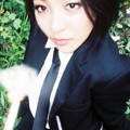 Luna f(x) di Teaser Album 'Red Light'