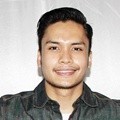 Randy Pangalila Saat Buka Bersama MD Entertainment