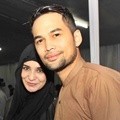 Shireen Sungkar dan Teuku Wisnu Saat Buka Bersama MD Entertainment