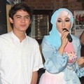 Aliando dan Budhila dalam Launching Single Bertajuk 'Ramadhan'