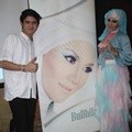 Aliando dan Budhila dalam Launching Single Bertajuk 'Ramadhan'