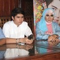 Aliando dan Budhila Gelar Jumpa Pers Launching Single 'Ramadhan'