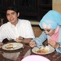 Aliando dan Budhila dalam Launching Single Bertajuk 'Ramadhan'
