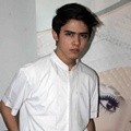 Aliando Saat Launching Single 'Ramadhan' Ciptaannya