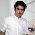 Aliando Saat Launching Single 'Ramadhan' Ciptaannya