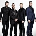 Boyzone Photoshoot