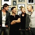 Boyzone Photoshoot untuk Single 'Gave It All Away'