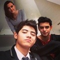 Dahlia Poland, Aliando dan Ciccio Manassero