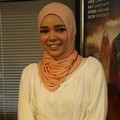 Dewi Sandra dalam Launching Soundtrack dan Poster Film 'Haji Backpacker'