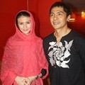 Donita dan Adi Nugroho Gelar Buka Puasa Bersama di Restoran Sushi Miya8i