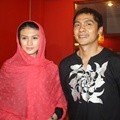 Donita dan Adi Nugroho Gelar Buka Puasa Bersama di Restoran Sushi Miya8i