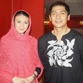 Donita dan Adi Nugroho Gelar Buka Puasa Bersama di Restoran Sushi Miya8i
