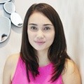 Feby Febiola Saat Ditemui di Dermaster Clinic
