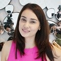 Feby Febiola Saat Ditemui di Dermaster Clinic
