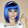 Jenita Janet Saat Ditemui di Kawasan TB Simatupang