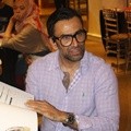 Jeremy Thomas Adakan Konferensi Pers Terkait Isu Penipuan