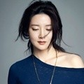 Lee Young Ae di Majalah Style Chosun Edisi Juli 2014