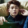 Park Seo Joon di Majalah Marie Claire Edisi Juli 2014 Park Seo Joon di Majalah Marie Claire Edisi Juli 2014