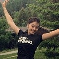 Tatjana Saphira Menikmati Kunjungannya ke Swiss