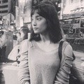 Tatjana Saphira Saat di Hong Kong