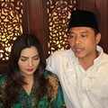 Ashanty dan Anang Hermansyah Ditemui di Kediaman Hatta Rajasa