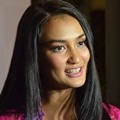 Atiqah Hasiholan di Panasonic Media Gathering