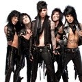 Black Veil Brides Photoshoot