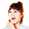 Hyelim Saat Menjadi Model 'MTV IGGY'
