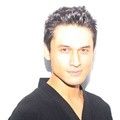 Indra L. Bruggman Saat Buka Bersama MD Entertainment