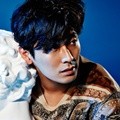 Joo Ji Hoon di Majalah Elle Edisi Juli 2014