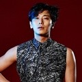 Joo Ji Hoon di Majalah Elle Edisi Juli 2014
