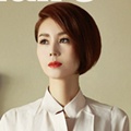 Kim Sung Ryung Dalam Majalah Marie Claire Edisi Mei 2013