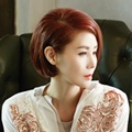 Kim Sung Ryung Dalam Majalah Marie Claire Edisi Mei 2013