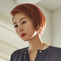 Kim Sung Ryung Dalam Majalah Marie Claire Edisi Mei 2013