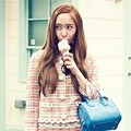 Krystal f(x) di Majalah 1st Look vol. 70