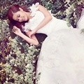 Lee Yoon Ji di Majalah InStyle Weddings Edisi Mei 2014
