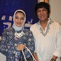 Marissa Haque dan Ikang Fawzi Ditemui di Kediaman Hatta Rajasa